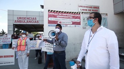 JZ PROTESTAS MEDICOS PKG
