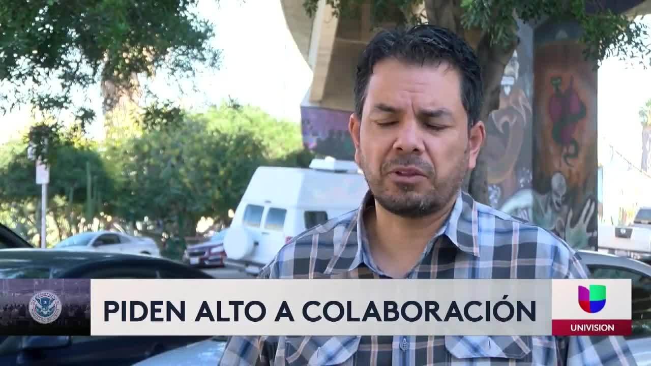 Alto a Colaboración con ICE 11-17-20 Guillermo Mendez