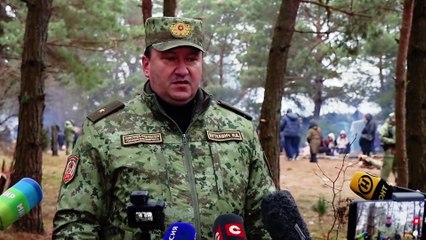 Tensione Polonia - Bielorussia sui migranti