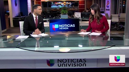 Noticias Univision Nevada a las 6 - Viernes, 13 de noviembre de 2020