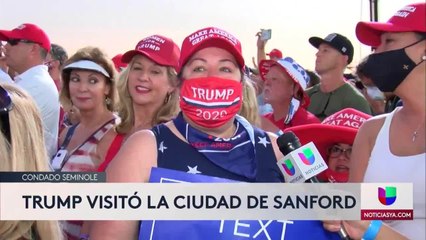 Berríos-Visita Donald Trump