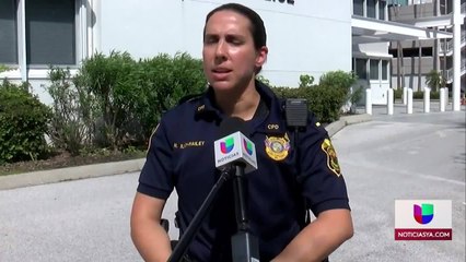 Ferretti-Clearwater Arresto Abuso Infantil