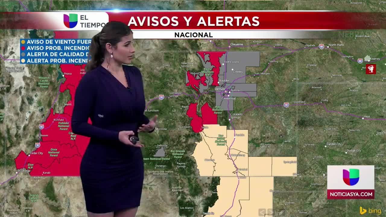 Ventana al tiempo Denver - Martes, 20 de octubr...