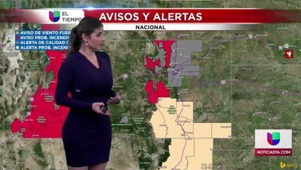 Ventana al tiempo Denver - Martes, 20 de octubre de 2020
