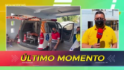 ¡Lastimoso! Tras accidente laboral, hombre perece en hospital de Comayagua
