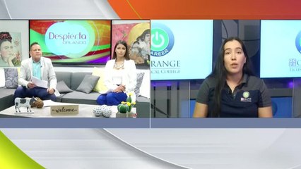 Despierta Orlando 111820 - ORANGE TECHNICAL COLLEGE