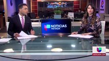 Noticias Univision Nevada a las 6 - Lunes, 19 de octubre de 2020 - Clip