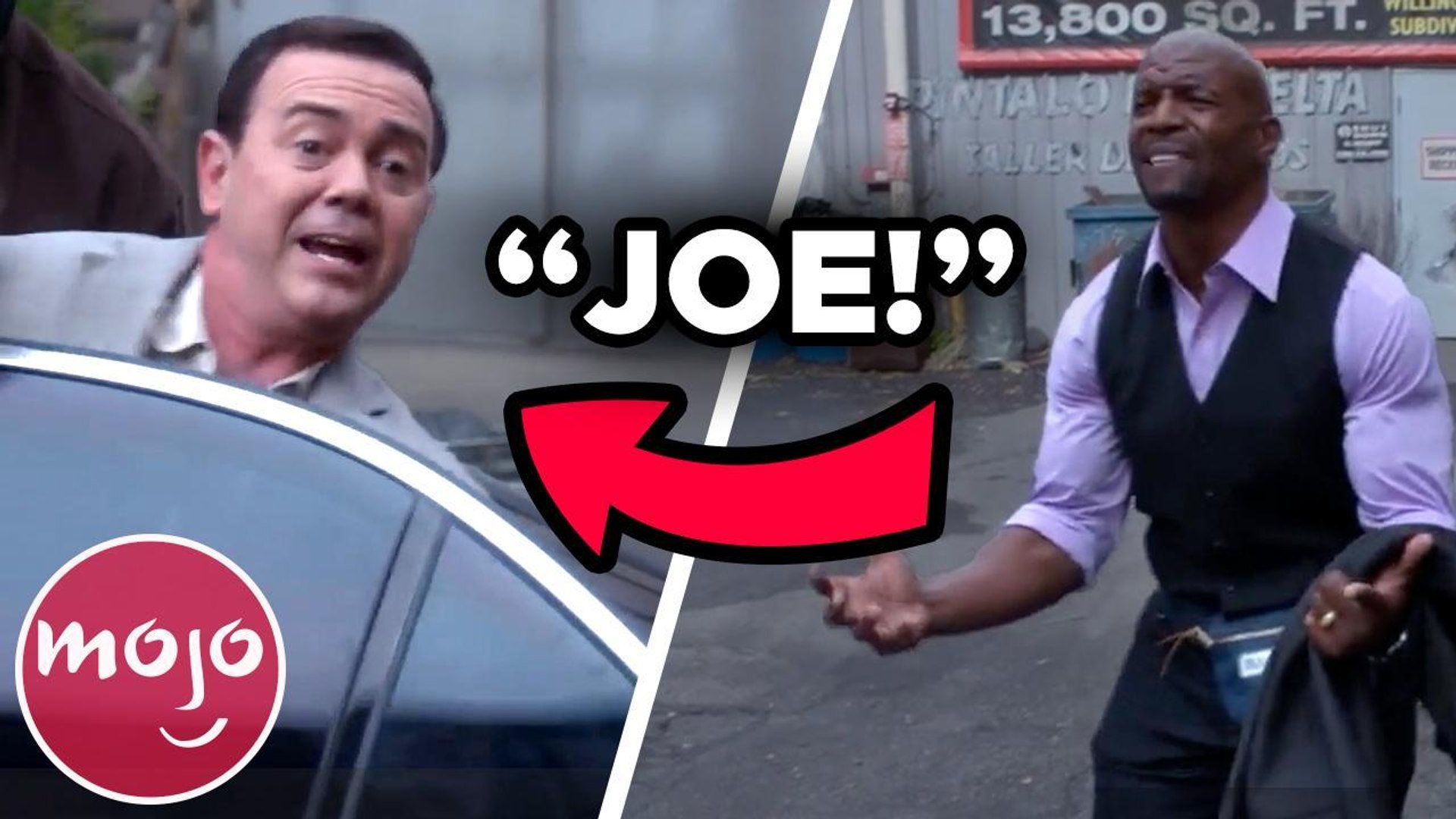 Top 10 Brooklyn Nine Nine Mistakes That Were Left in the Show