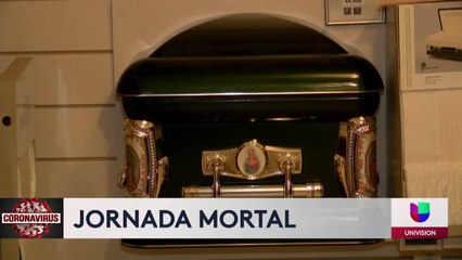 Madre de City Heights entre los fallecidos por COVID-19