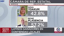 Rosal-Latinos Electos en Florida