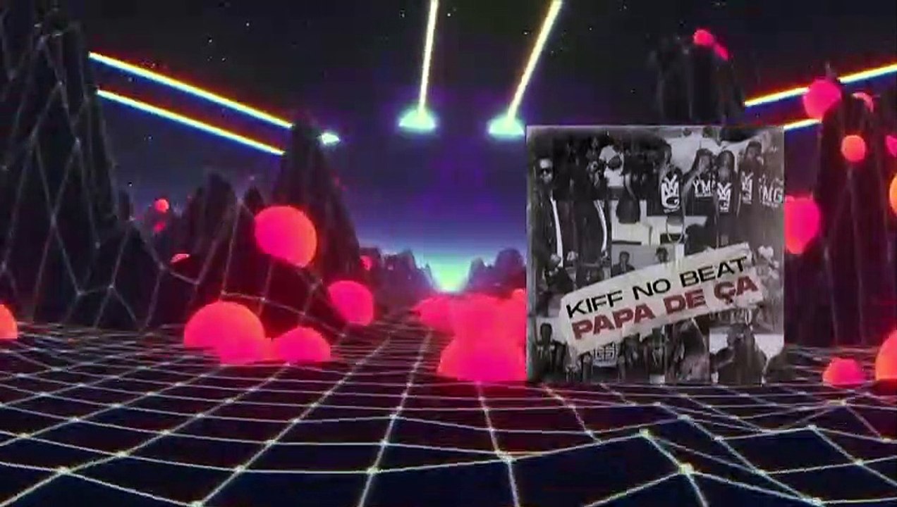 KIFF NO BEAT - Papa de ça (audio)