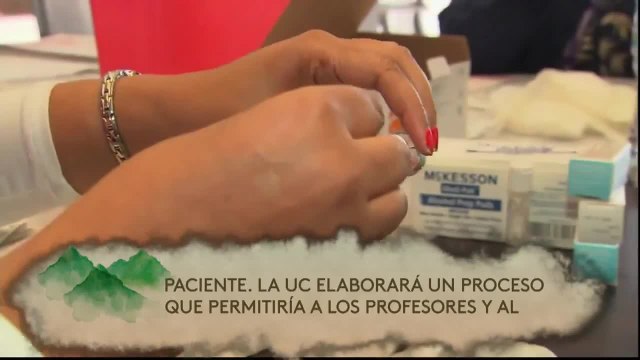Noticias Costa Central 11pm 090720 - Clip CENSO UC FLU VACCINES 9/7