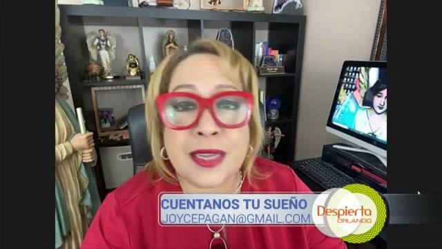 Despierta Orlando 111020 - Joyce
