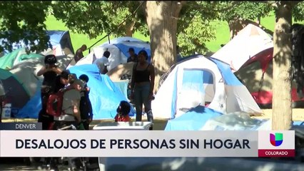 Noticias Univision Colorado a las 10 - Lunes, 30 de noviembre de 2020