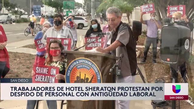 Noticias San Diego 6pm 090720 - Clip VOSOT SHERATON