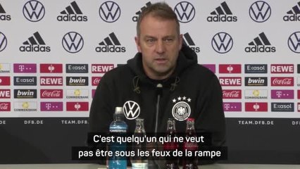 Allemagne - Flick : “Müller pousse le groupe”