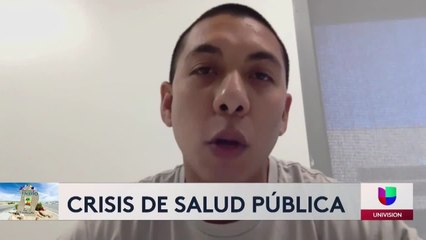 Racismo crisis de salud pública en Indio