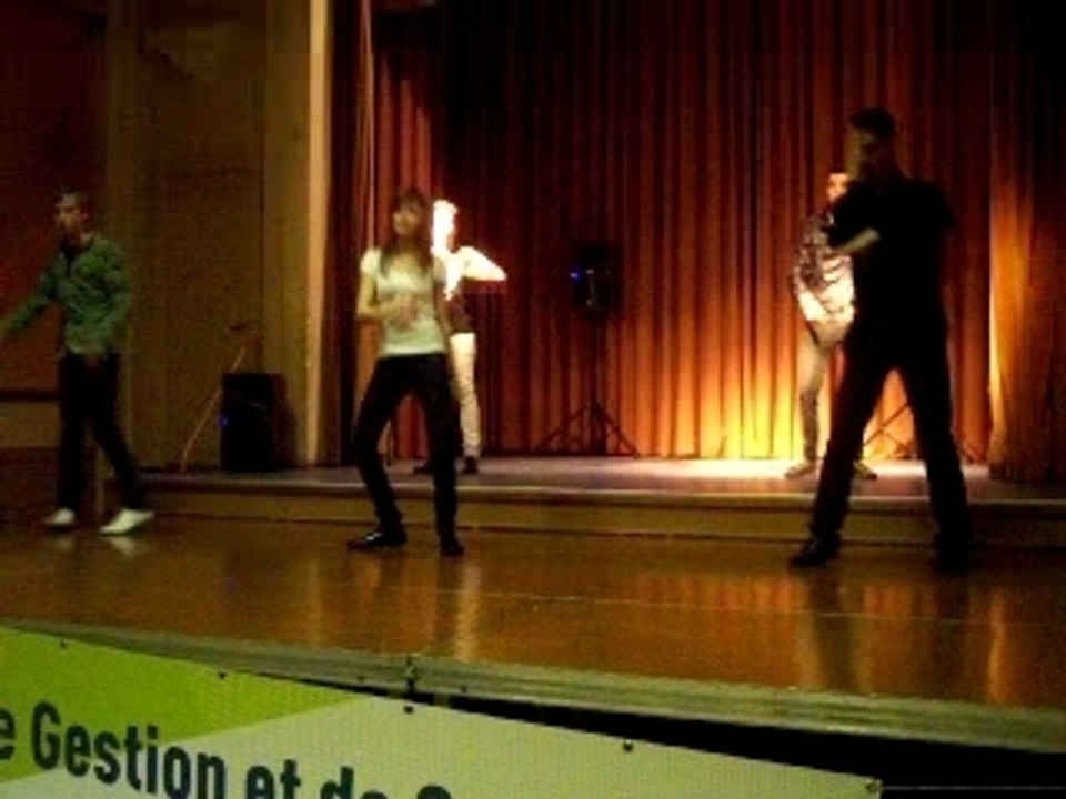 Soirée jeunes talents