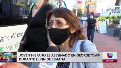 Hispano de Alexandria es asesinado a sangre fría