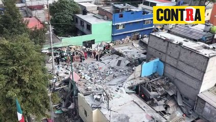 CDMX: Explosión en la alcaldía Miguel Hidalgo provocó derrumbe de una casa