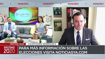 Despierta Orlando 110920 - Valenzuela