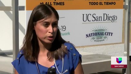 National City busca voluntarios para aplicarse la vacuna contra COVID-19