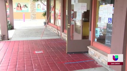 Posibles restricciones en camino a San Diego