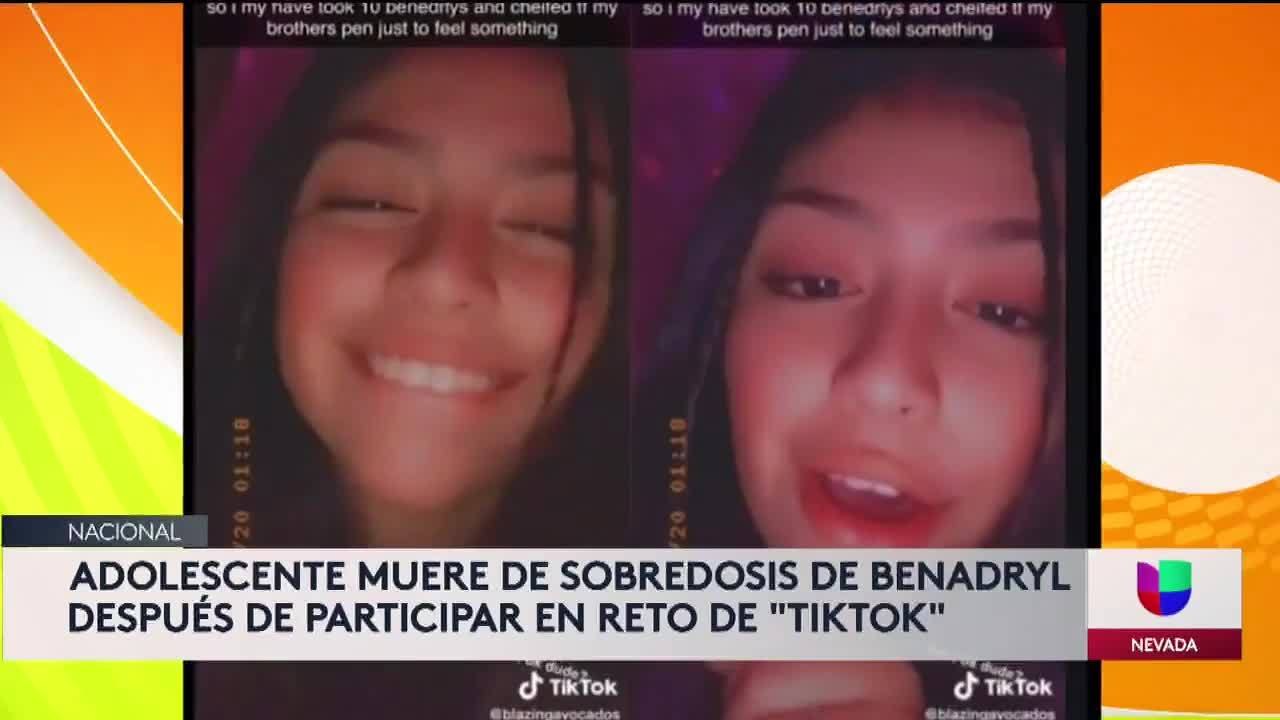 Noticias Univision Nevada 11 p.m.  - Clip