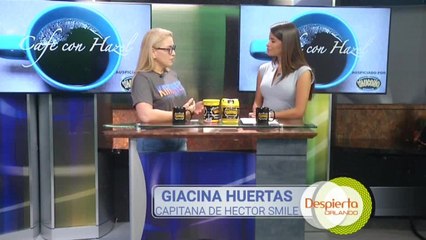 Despierta Orlando 110920 - Cafe con Hazel