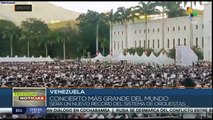Concierto más grande del mundo será nuevo récord del Sistema de Orquestas en Venezuela
