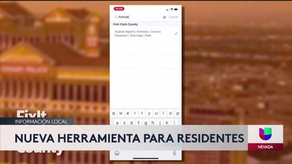 Noticias Univision Nevada a las 11 - Jueves, 19 de noviembre de 2020