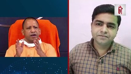 ओवैसी से डर कर कांपने लगे योगी_ ओवैसी के रैली के मंच को उखाड़ फिकवाया