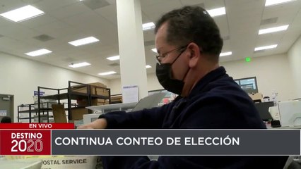 Biden llama a la paciencia; Trump denuncia fraude sin presentar evidencia