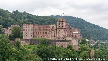 Sights of Baden-Württemberg