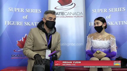 Novice  Women Short - 2022 belairdirect Skate Canada BC/YK Sectionals Super Series (24)
