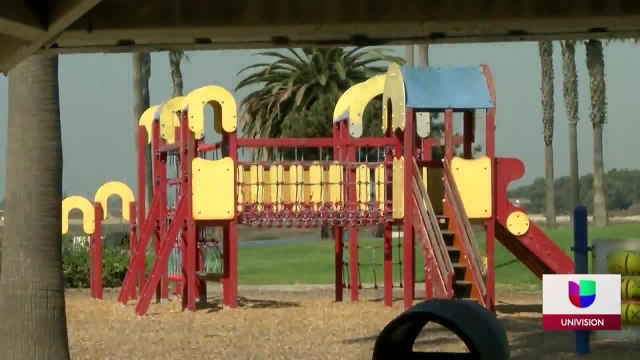 Reabren juegos infantiles en Parques 10-02-20 Guillermo Mendez