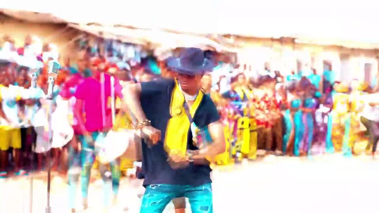 Debordo Leekunfa - Detounounan - Clip officiel