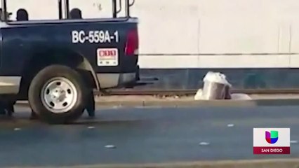 Noticias San Diego 6pm 110420 - Clip HUMAN PARTS