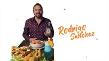 Nuestros Héroes - Rodrigo Sánchez