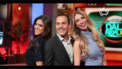 Francisca Lachapel se ríe al recordar su primer beso