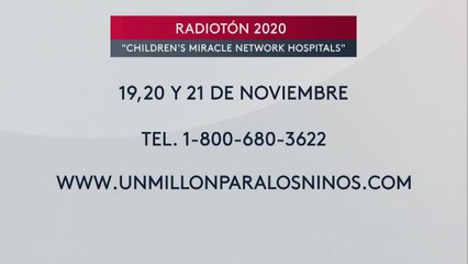 Radioton El Paso Childrens Hospital