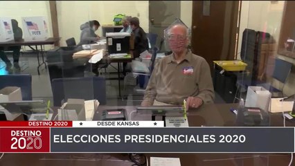 Análisis político con el profesor Ernesto Sagás - Kansas