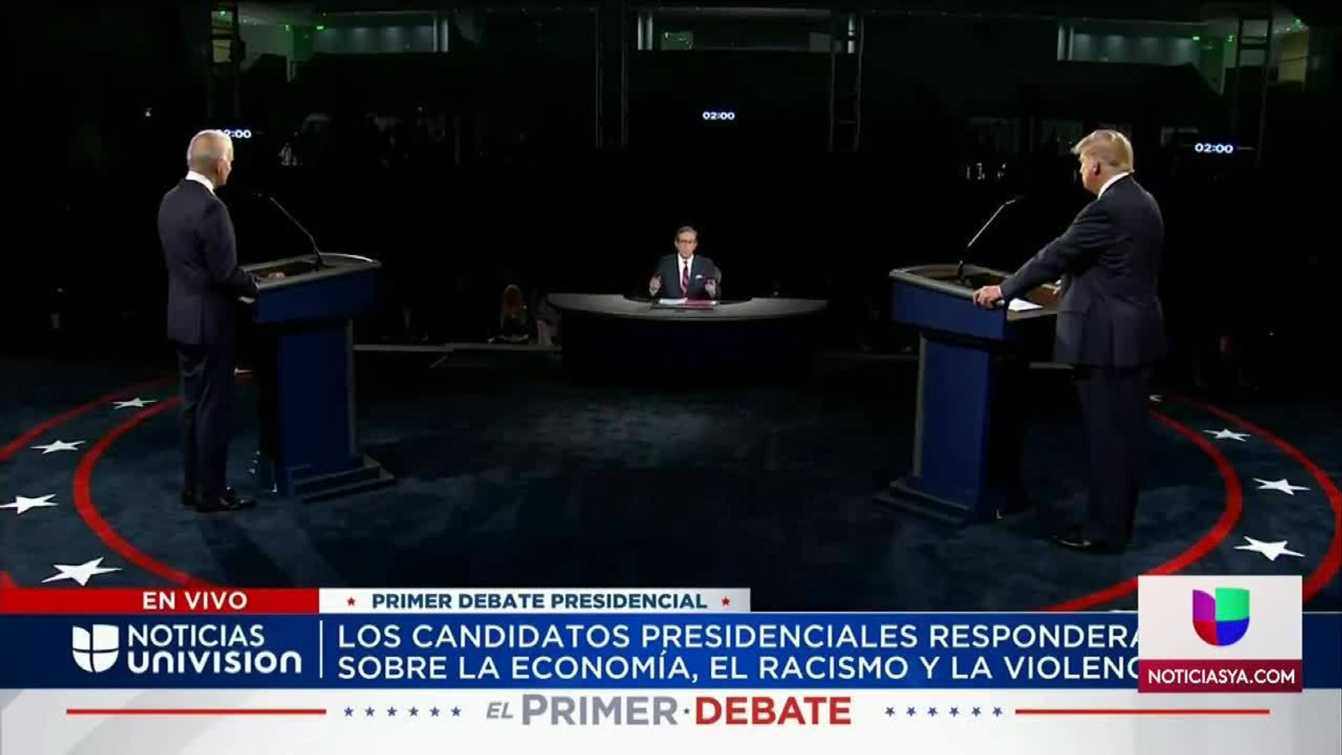 Berríos-Debate