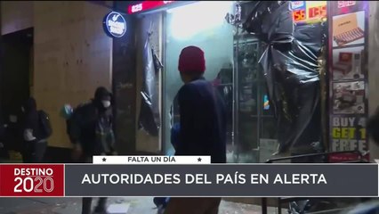 Noticias Univision Nevada a las 11 - Lunes, 2 de noviembre de 2020