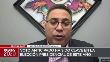 Entrevista Reverendo Salguero