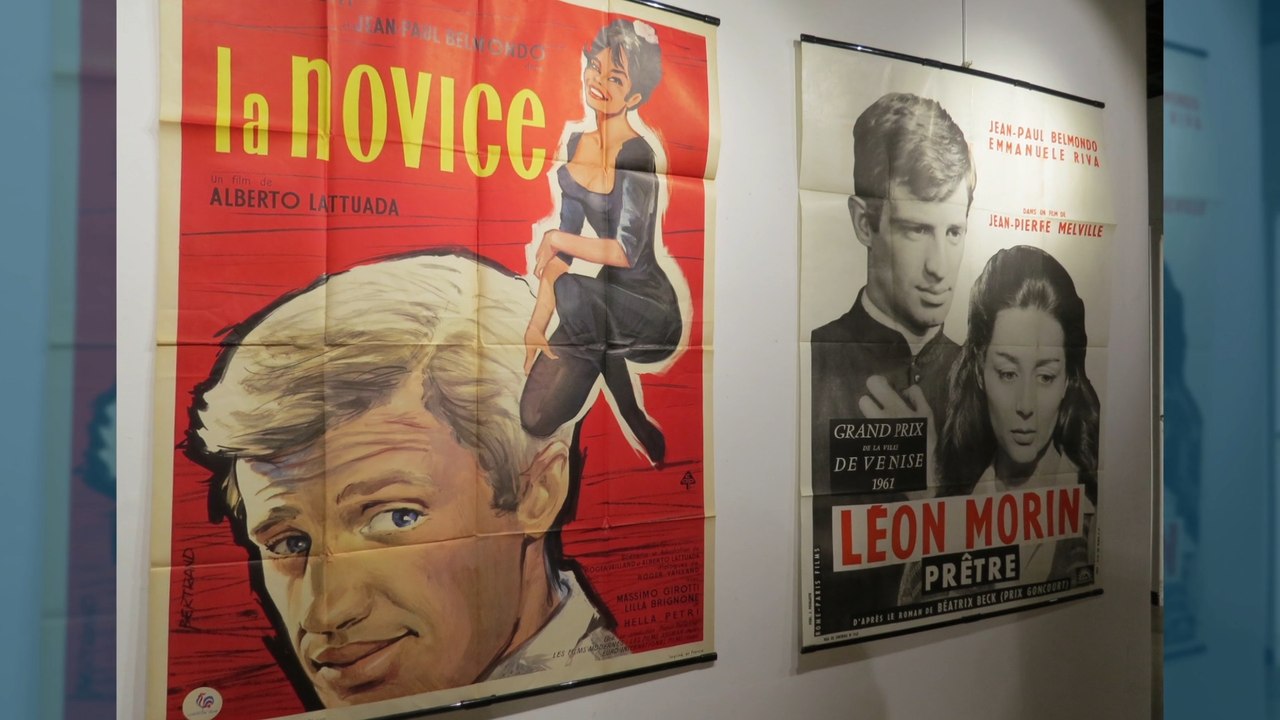 Bébel s’affiche en grand à l’Éden à Romilly-sur-Seine