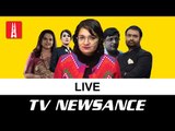 TV Newsance: LIVE!