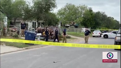 Investigan homicidio por apuñalamiento en Mercedes