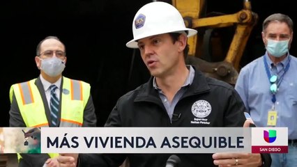 Demuelen antigua corte familiar para proyecto de vivienda asequible
