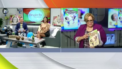 Despierta Orlando 111120 - Heidi Ortiz